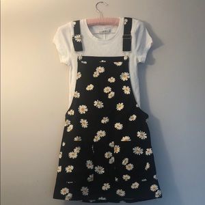 Daisy Overall Dress